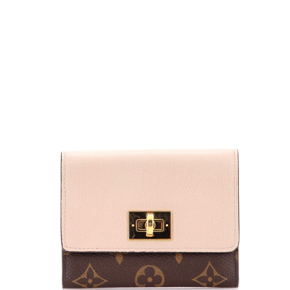 Louis Vuitton Victorine On My Side Wallet